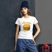 Load image into Gallery viewer, Foodie short sleeve t-shirt