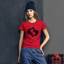 Load image into Gallery viewer, Fishes short sleeve t-shirt