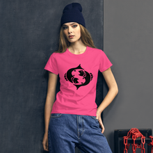 Load image into Gallery viewer, Fishes short sleeve t-shirt
