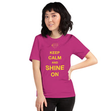 Load image into Gallery viewer, Keep Calm and Shine On