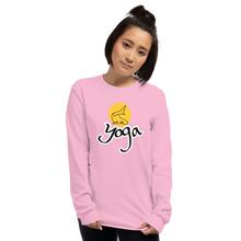 Load image into Gallery viewer, Yoga Shirt Pink