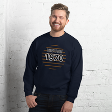 Load image into Gallery viewer, Vintage 1970 Sweatshirt