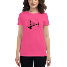 Load image into Gallery viewer, Goldengate short sleeve t-shirt
