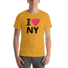 Load image into Gallery viewer, I Love NY T-Shirt