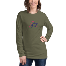 Load image into Gallery viewer, Joy Long Sleeve Tee