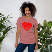 Load image into Gallery viewer, Heart T-Shirt