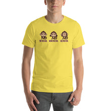 Load image into Gallery viewer, 3 Wise Monkeys