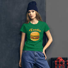 Load image into Gallery viewer, Foodie short sleeve t-shirt