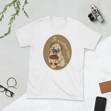 Load image into Gallery viewer, Coffee Lovers! Pug Lovers