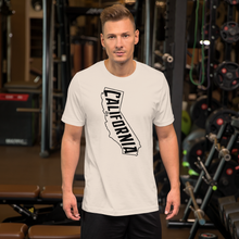 Load image into Gallery viewer, California Map T-Shirt