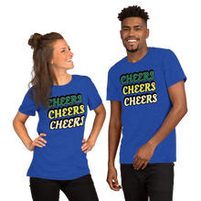 Load image into Gallery viewer, Cheers Unisex T-Shirt