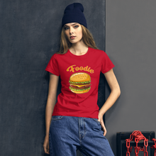 Load image into Gallery viewer, Foodie short sleeve t-shirt