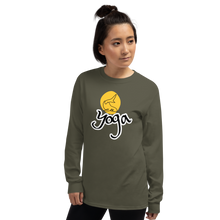 Load image into Gallery viewer, Yoga Long Sleeve Shirt