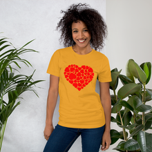 Load image into Gallery viewer, Heart T-Shirt