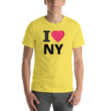 Load image into Gallery viewer, I Love NY T-Shirt