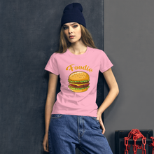 Load image into Gallery viewer, Foodie short sleeve t-shirt