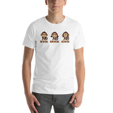 Load image into Gallery viewer, 3 Wise Monkeys