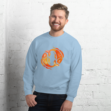 Load image into Gallery viewer, Fishes Sweatshirt