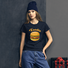Load image into Gallery viewer, Foodie short sleeve t-shirt