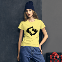 Load image into Gallery viewer, Fishes short sleeve t-shirt