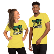 Load image into Gallery viewer, Cheers Unisex T-Shirt