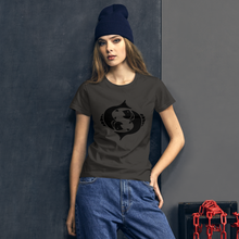 Load image into Gallery viewer, Fishes short sleeve t-shirt
