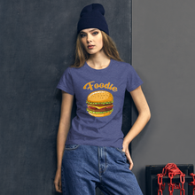 Load image into Gallery viewer, Foodie short sleeve t-shirt