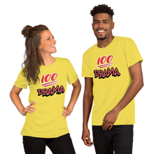 Load image into Gallery viewer, 100% Drama T-Shirt