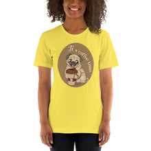 Load image into Gallery viewer, Coffee Lovers,Pug Lovers