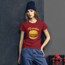Load image into Gallery viewer, Foodie short sleeve t-shirt