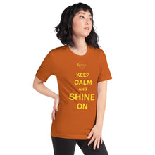 Load image into Gallery viewer, Keep Calm and Shine On