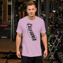 Load image into Gallery viewer, California Map T-Shirt