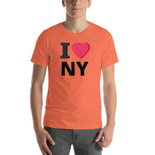 Load image into Gallery viewer, I Love NY T-Shirt