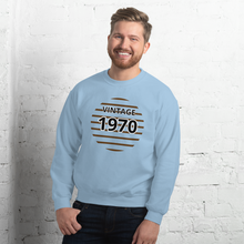 Load image into Gallery viewer, Vintage 1970 Sweatshirt