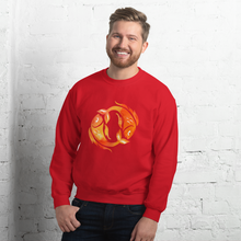 Load image into Gallery viewer, Fishes Sweatshirt