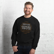 Load image into Gallery viewer, Vintage 1970 Sweatshirt