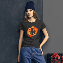 Load image into Gallery viewer, Fishes short sleeve t-shirt