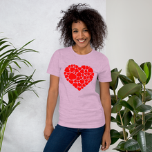 Load image into Gallery viewer, Heart T-Shirt