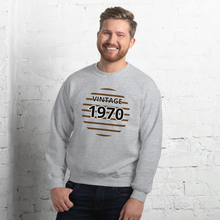Load image into Gallery viewer, Vintage 1970 Sweatshirt