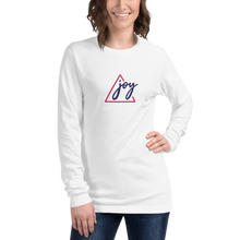 Load image into Gallery viewer, Joy Long Sleeve Tee