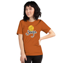 Load image into Gallery viewer, Yoga T-shirt