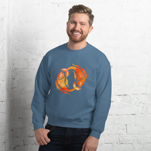 Load image into Gallery viewer, Fishes Sweatshirt