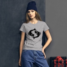 Load image into Gallery viewer, Fishes short sleeve t-shirt