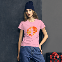 Load image into Gallery viewer, Fishes short sleeve t-shirt