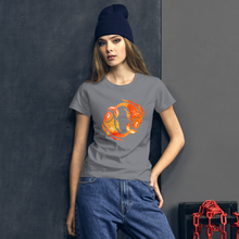 Load image into Gallery viewer, Fishes short sleeve t-shirt