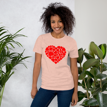 Load image into Gallery viewer, Heart T-Shirt