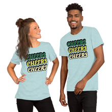Load image into Gallery viewer, Cheers Unisex T-Shirt