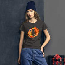 Load image into Gallery viewer, Fishes short sleeve t-shirt