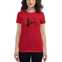 Load image into Gallery viewer, Goldengate short sleeve t-shirt