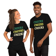 Load image into Gallery viewer, Cheers Unisex T-Shirt